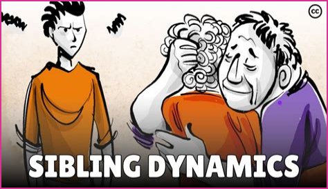 Uncovering Sibling Dynamics And On-Screen Magic