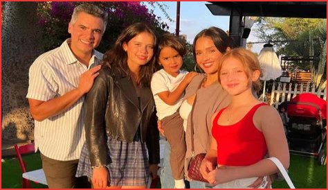 Unveiling The Connection Between Jessica Alba And Diddy